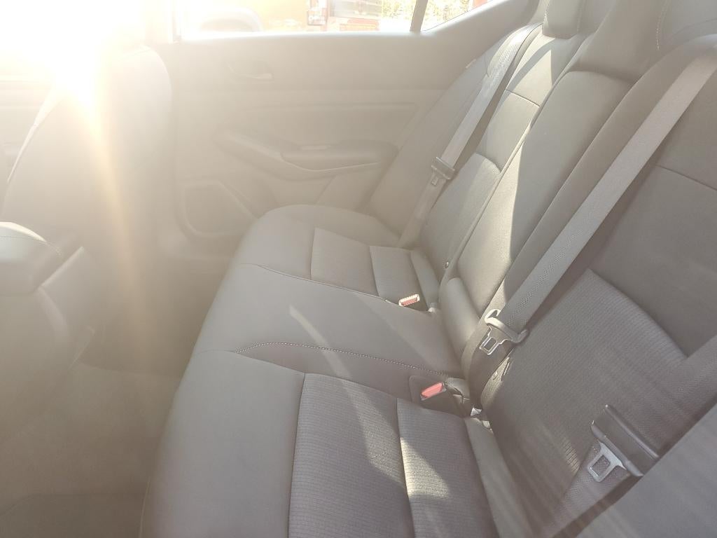 2025 Nissan Altima S