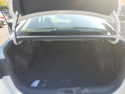 2025 Nissan Altima S