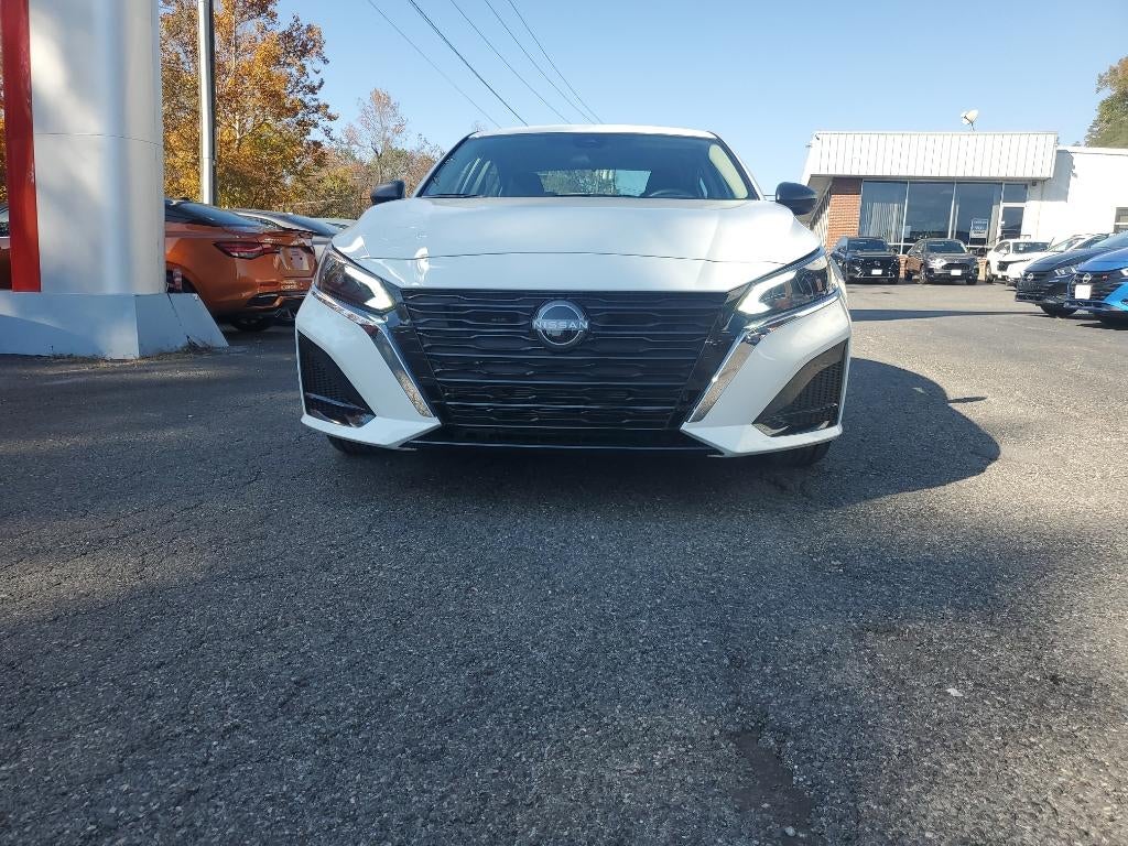 2025 Nissan Altima S