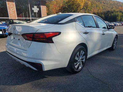 2025 Nissan Altima S