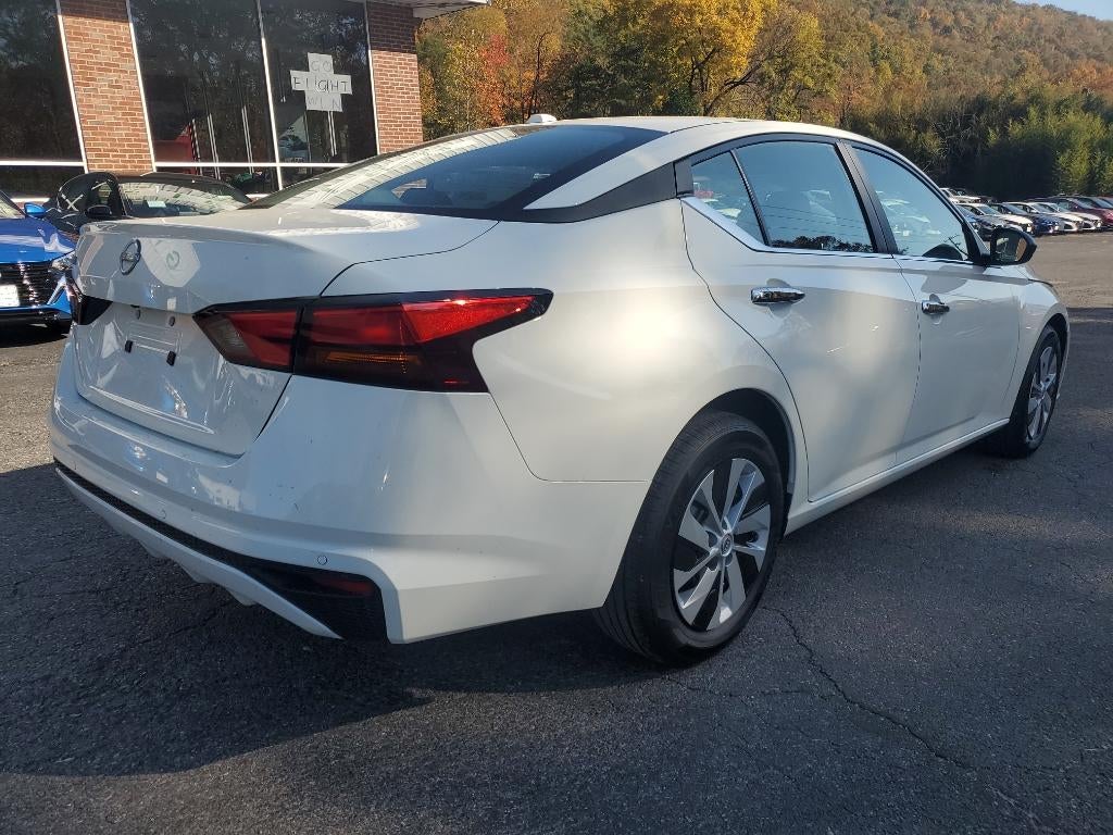 2025 Nissan Altima S