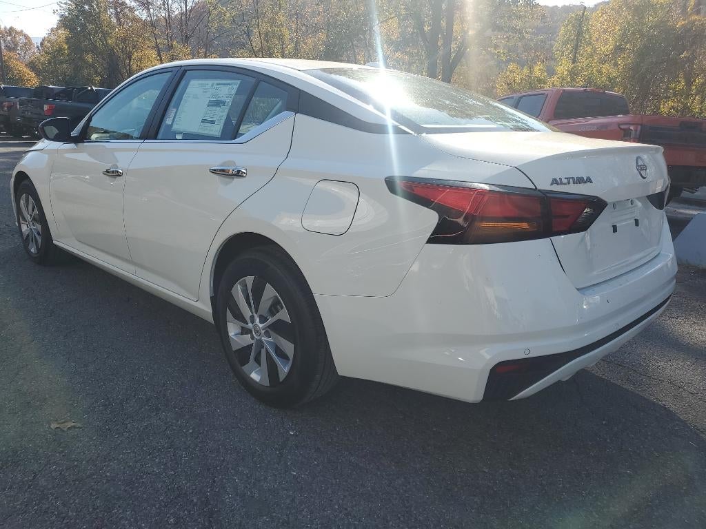 2025 Nissan Altima S