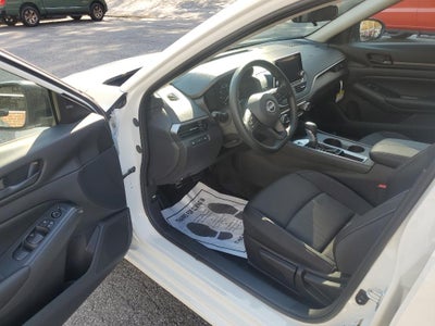 2025 Nissan Altima S