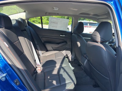 2025 Nissan Altima SR