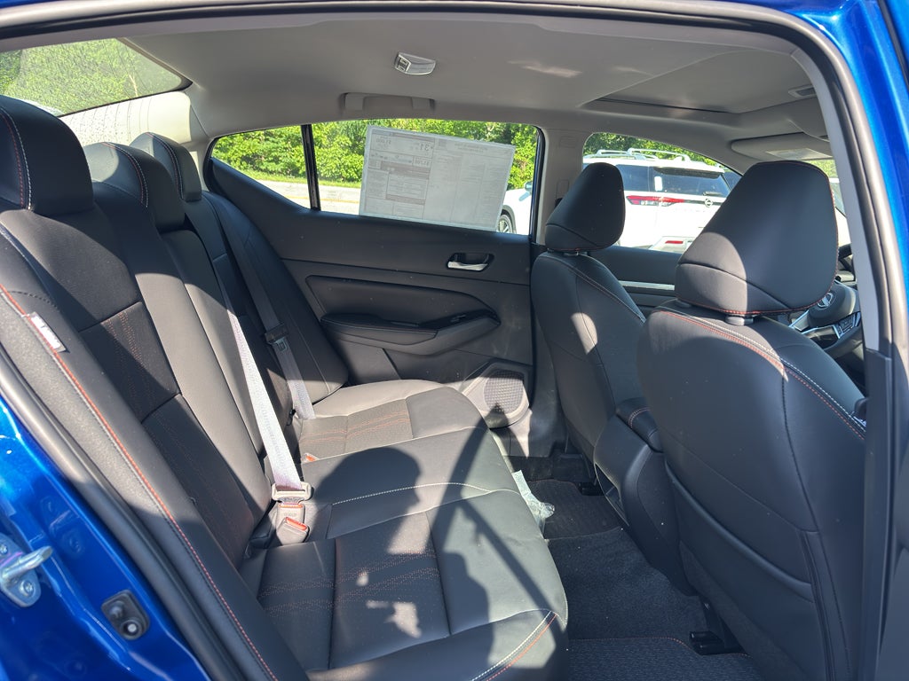 2025 Nissan Altima SR