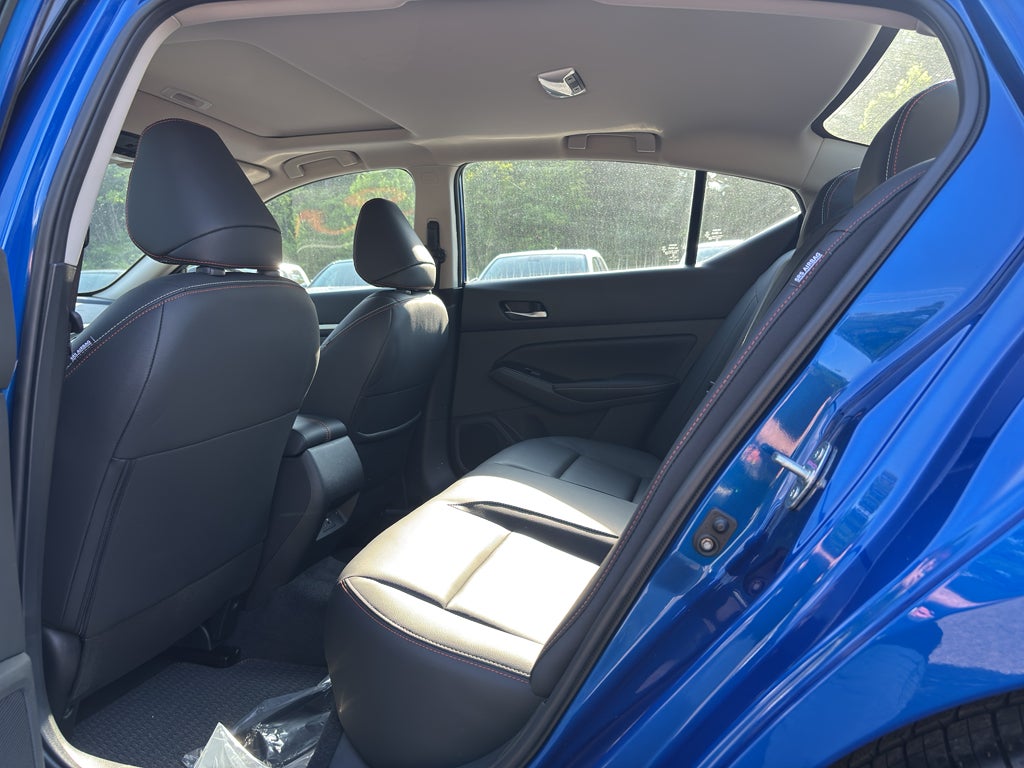 2025 Nissan Altima SR