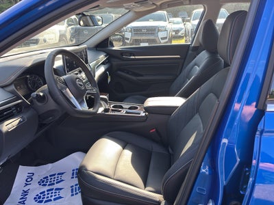 2025 Nissan Altima SR