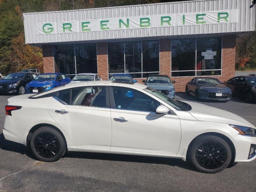 2025 Nissan Altima SV