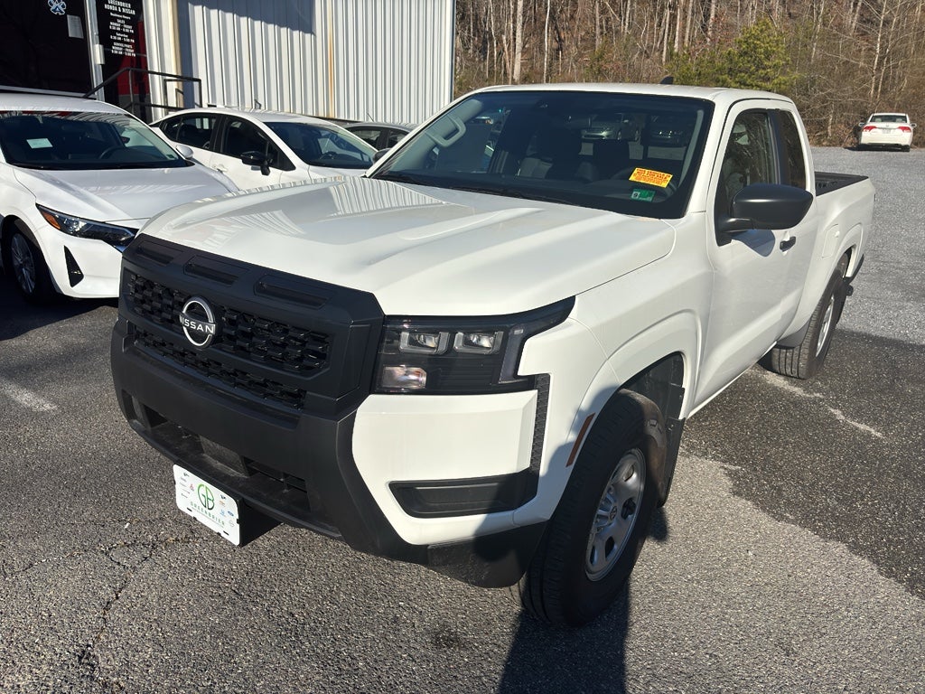 2026 Nissan Frontier S