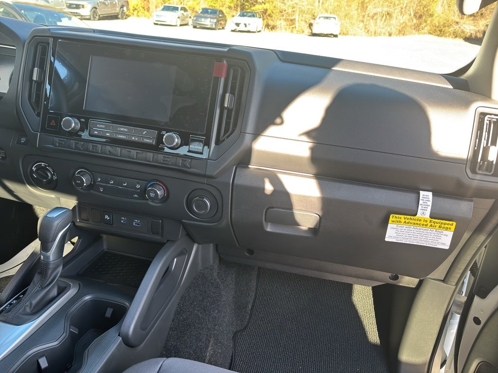 2026 Nissan Frontier S