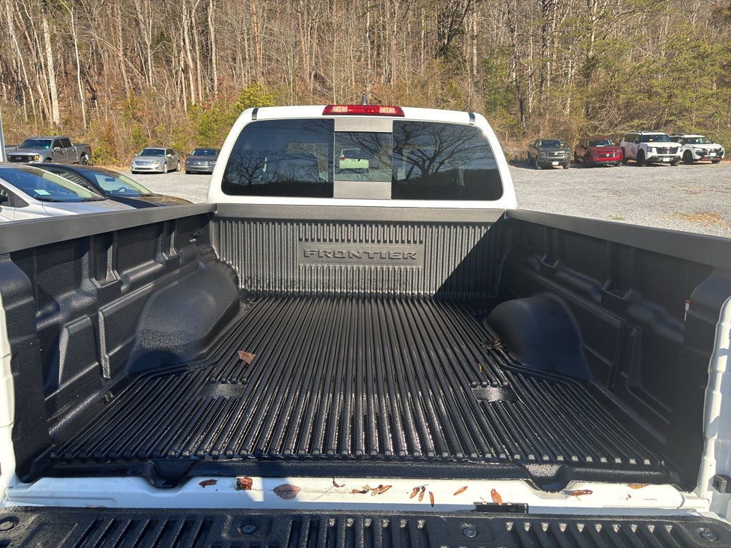 2026 Nissan Frontier S