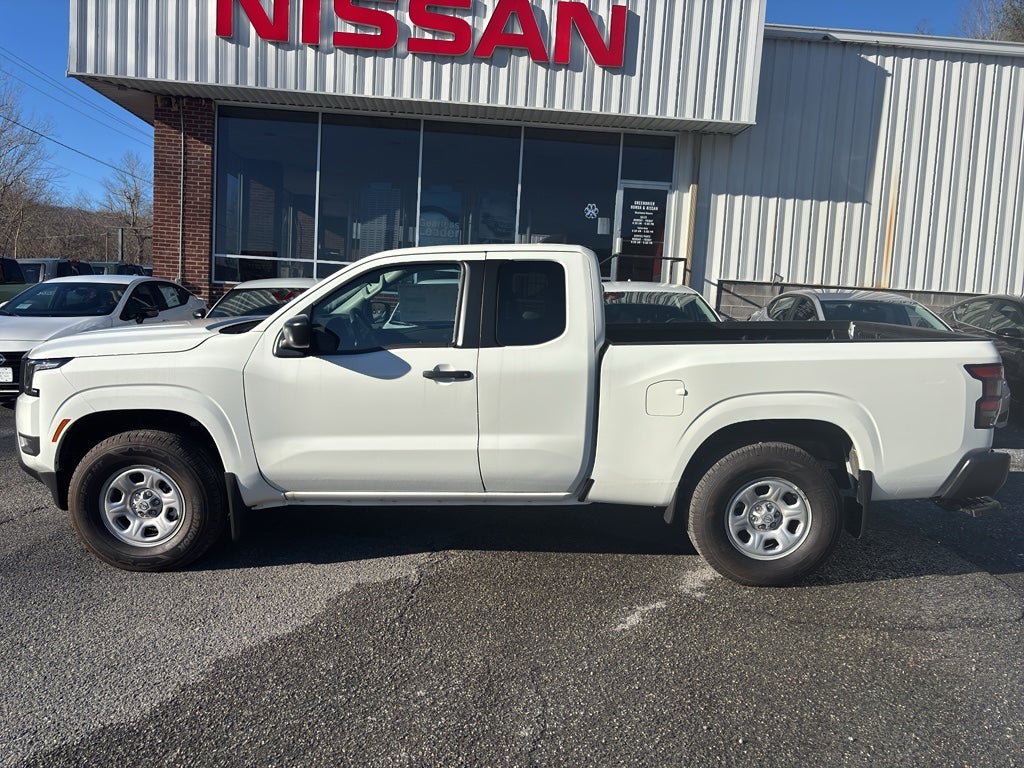 2026 Nissan Frontier S