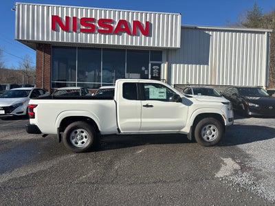 2026 Nissan Frontier S