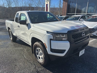 2026 Nissan Frontier S