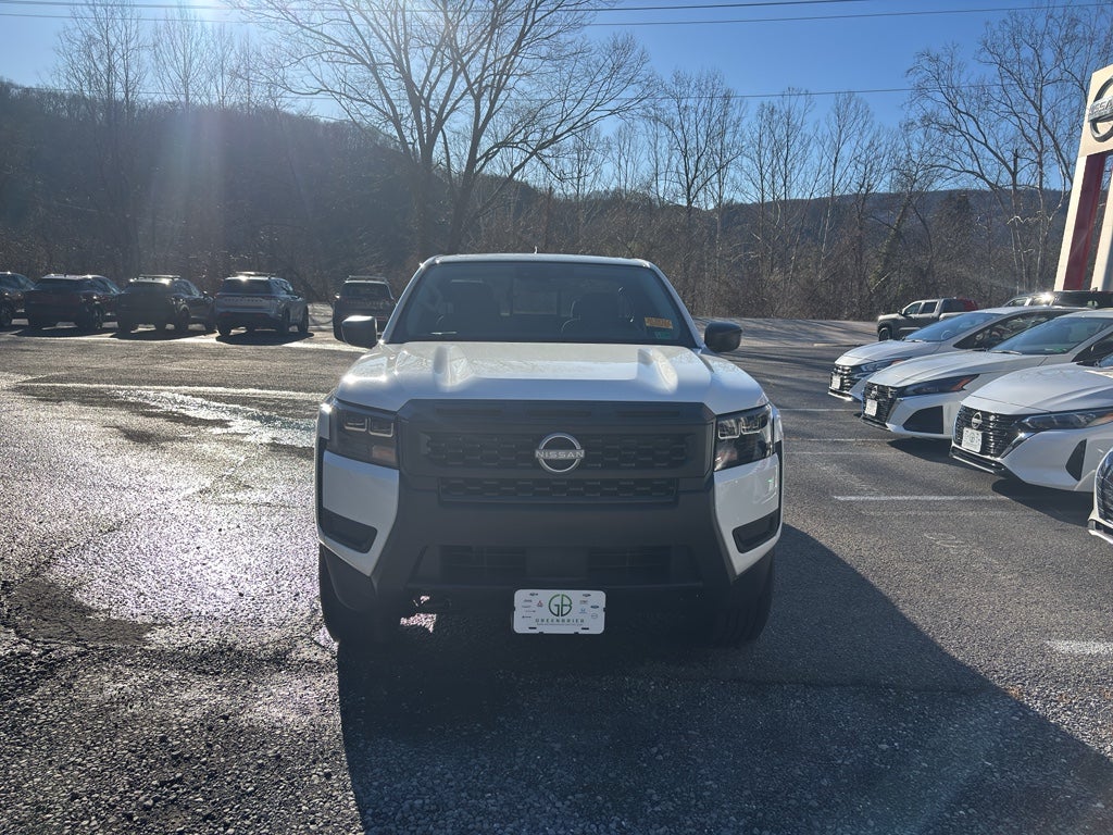 2026 Nissan Frontier S