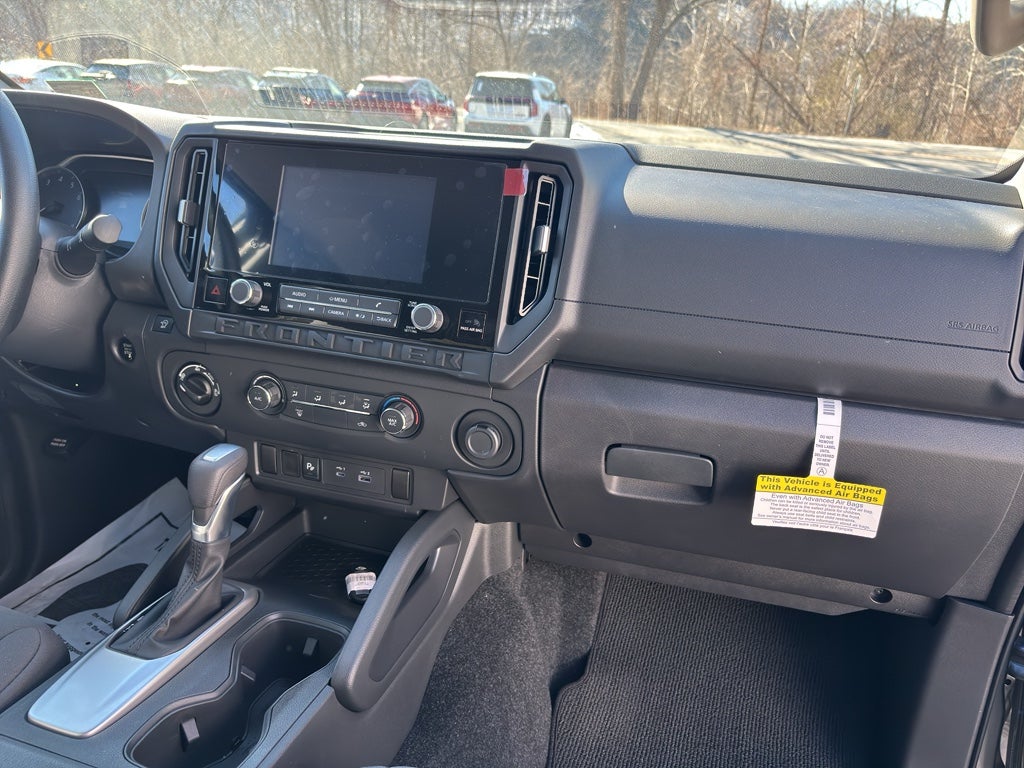 2026 Nissan Frontier S