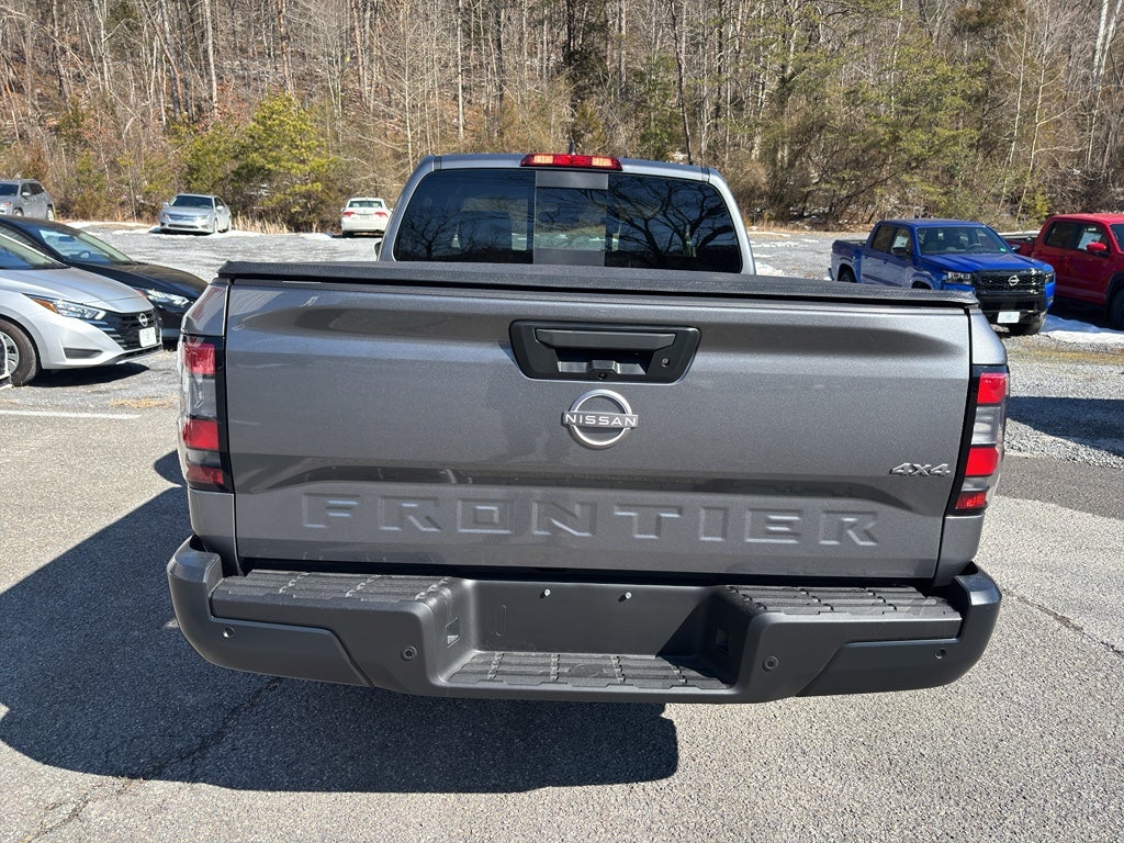 2026 Nissan Frontier S