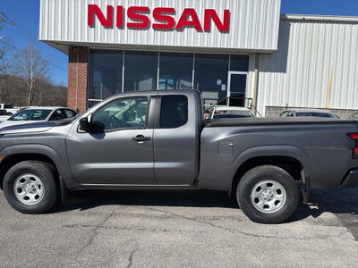 2026 Nissan Frontier S