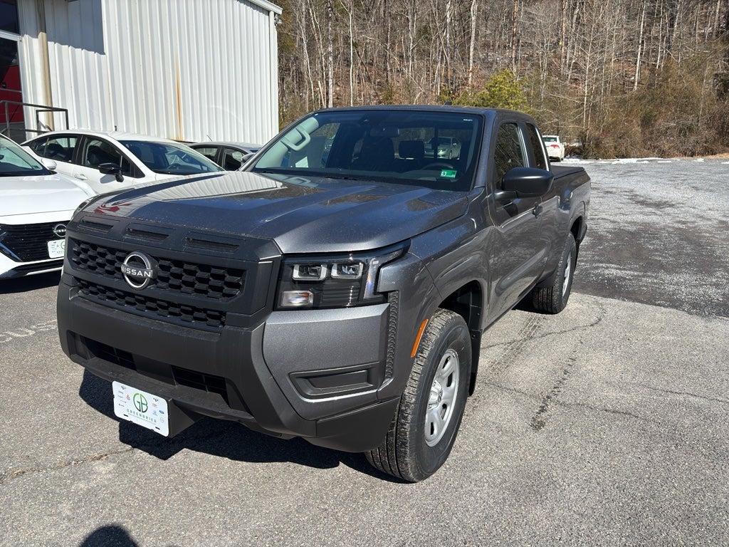 2026 Nissan Frontier S