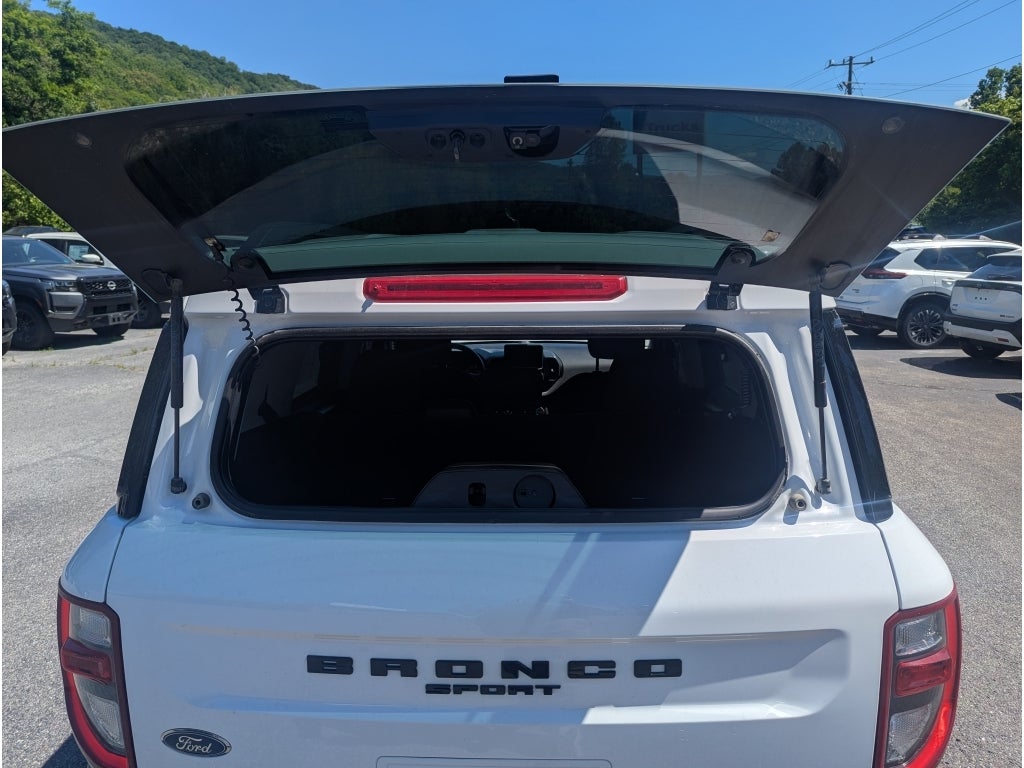 2022 Ford Bronco Sport Base