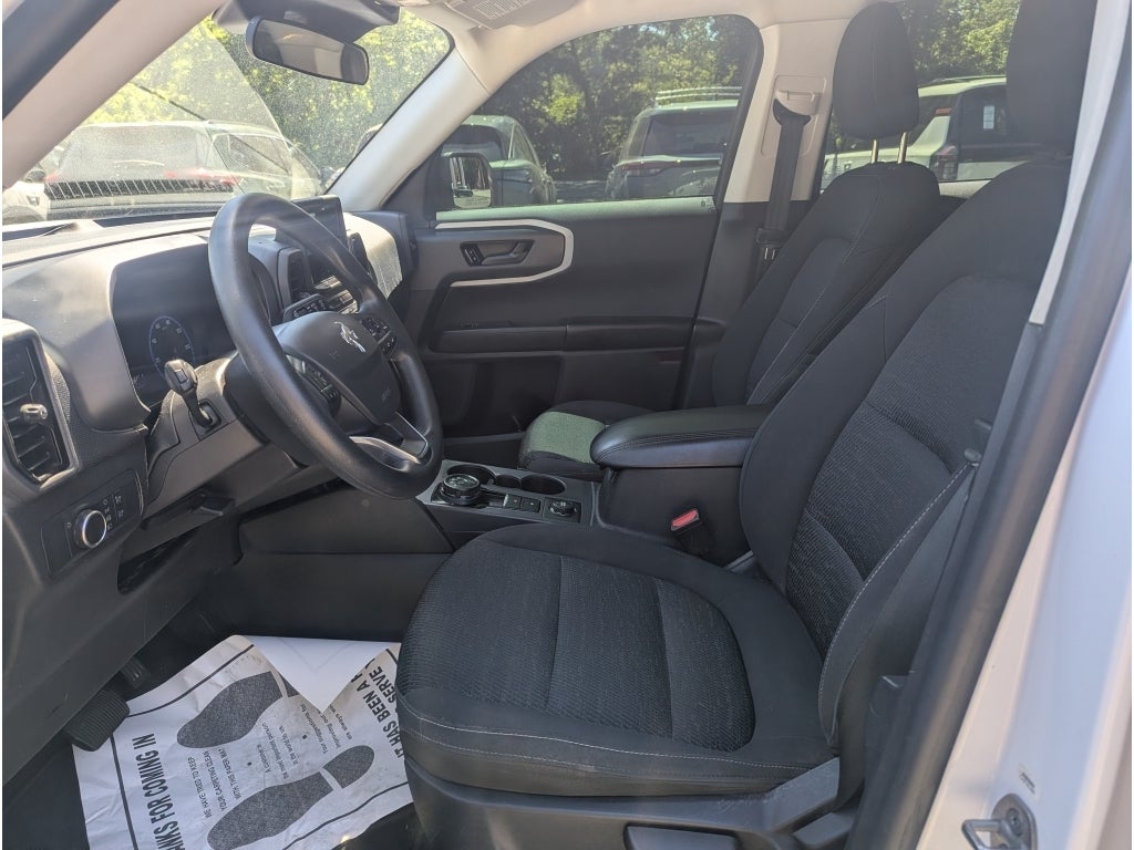 2022 Ford Bronco Sport Base