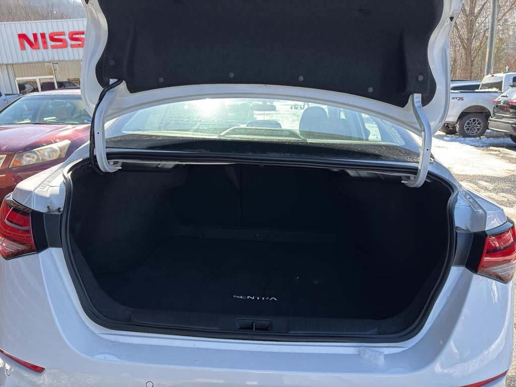 2025 Nissan Sentra S