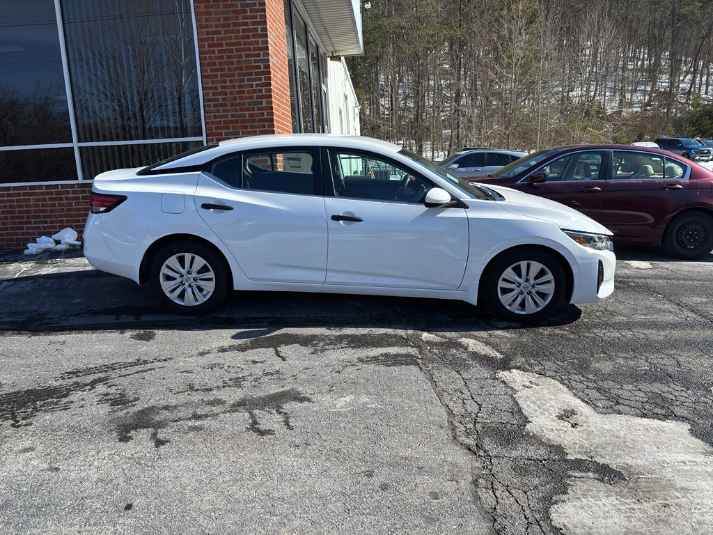 2025 Nissan Sentra S