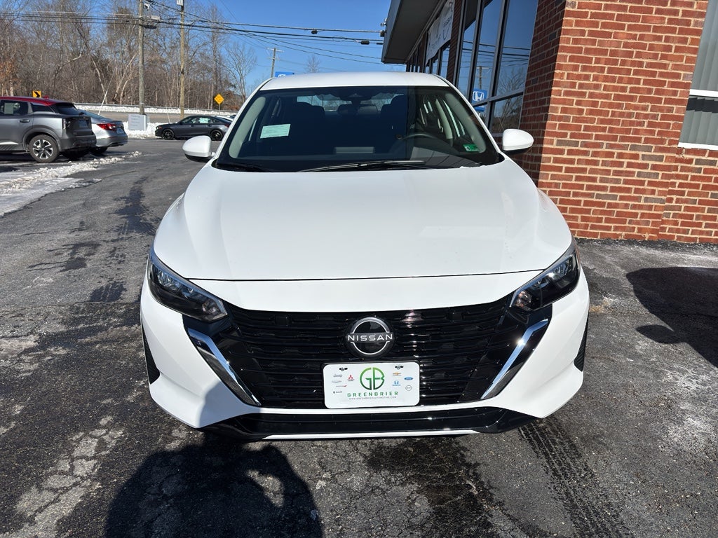 2025 Nissan Sentra S