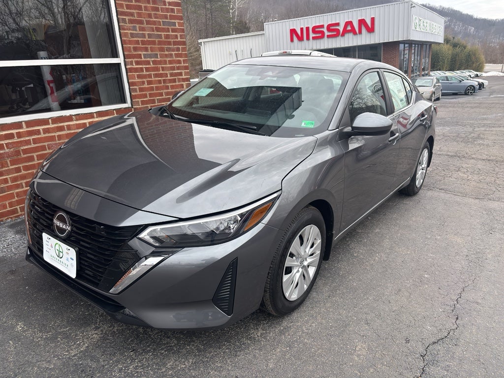 2025 Nissan Sentra S