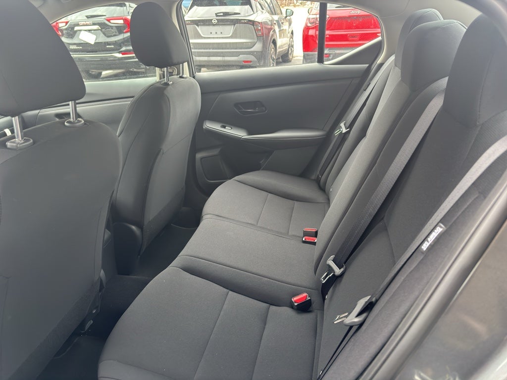 2025 Nissan Sentra S