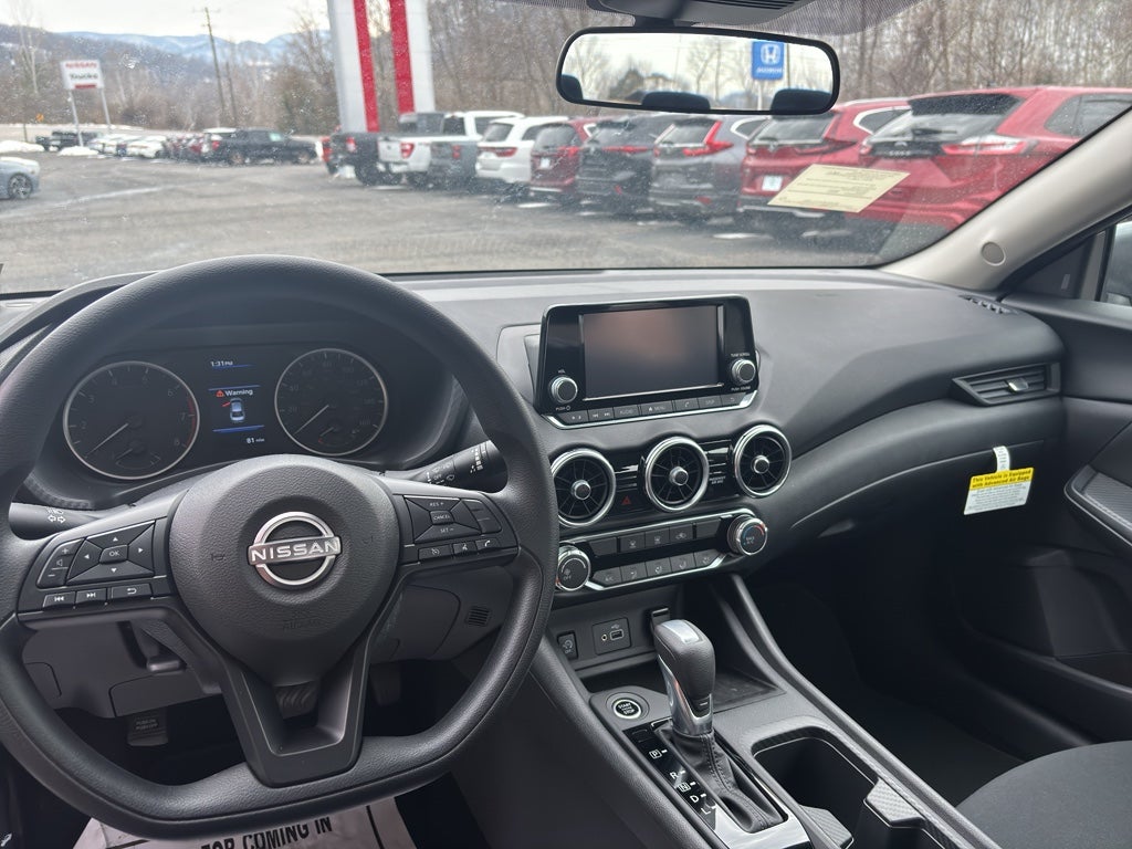 2025 Nissan Sentra S