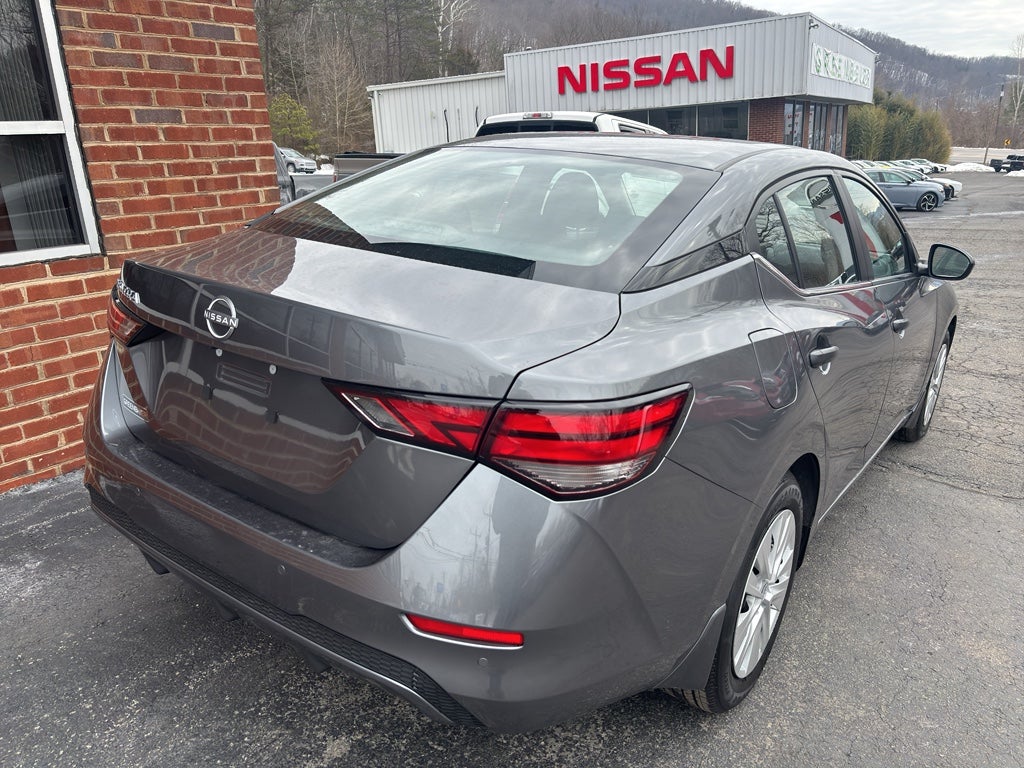 2025 Nissan Sentra S