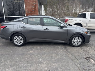 2025 Nissan Sentra S