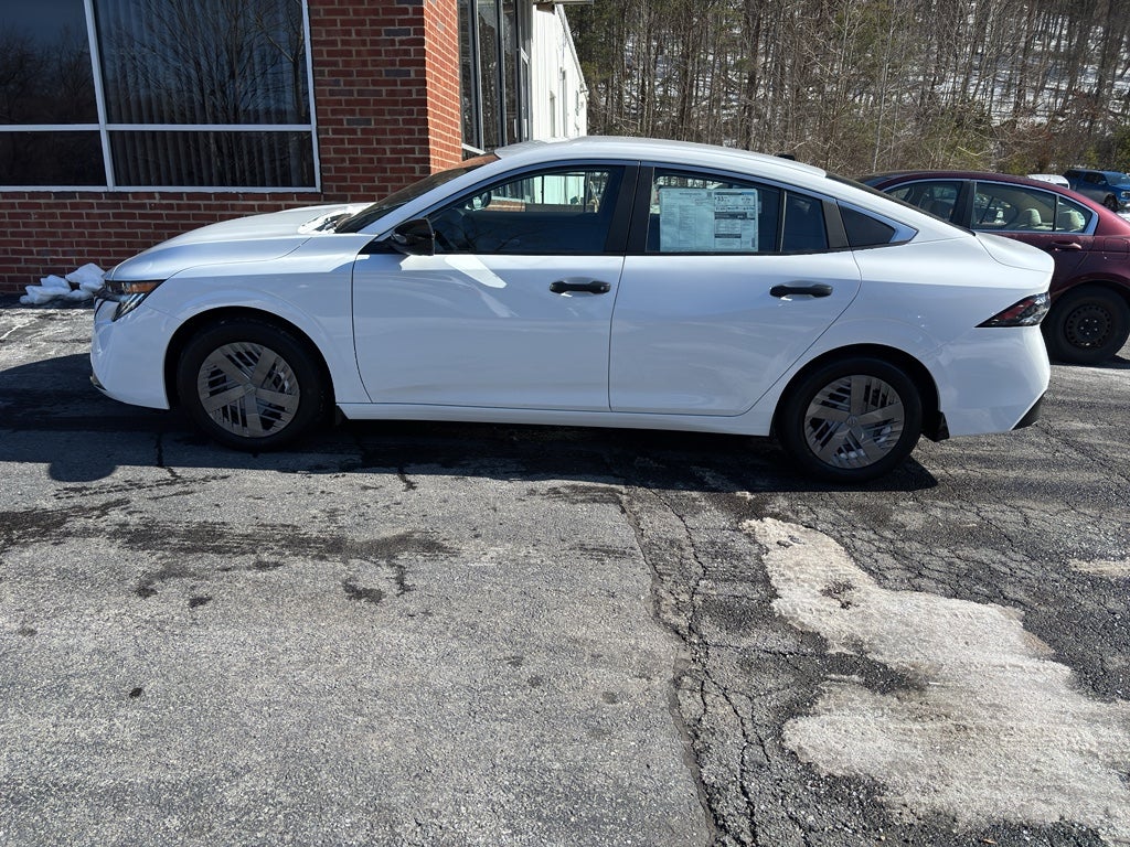 2026 Nissan Sentra S