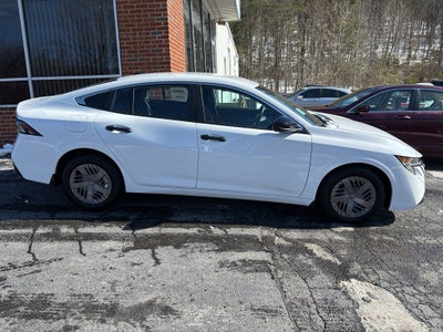 2026 Nissan Sentra S