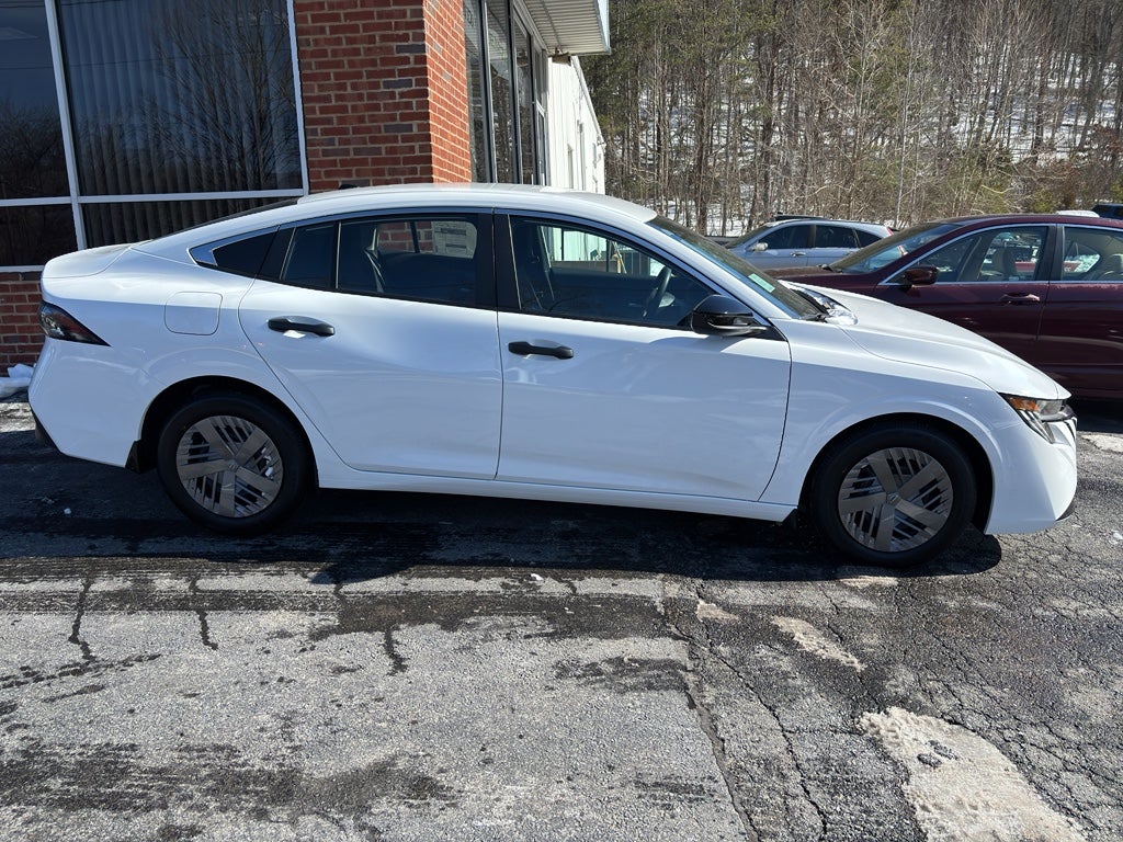 2026 Nissan Sentra S