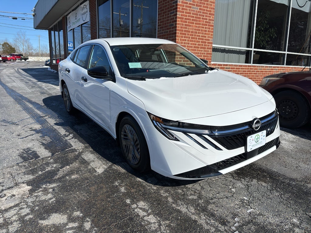 2026 Nissan Sentra S