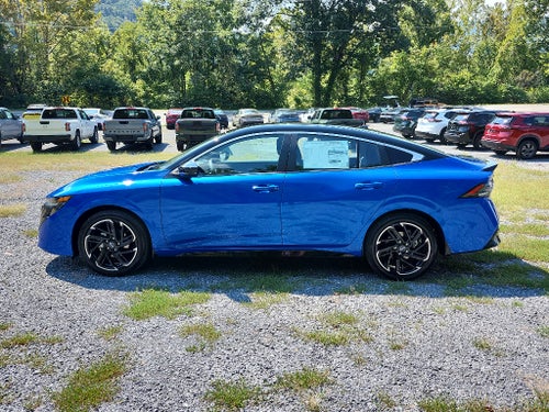 2027 Nissan Sentra SR