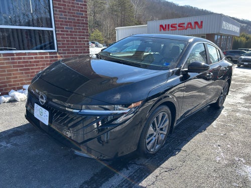 2026 Nissan Sentra SL