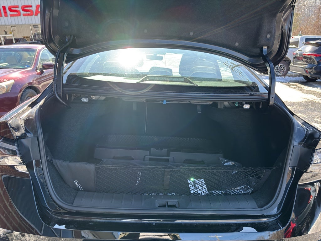 2026 Nissan Sentra SL