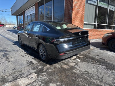 2026 Nissan Sentra SL