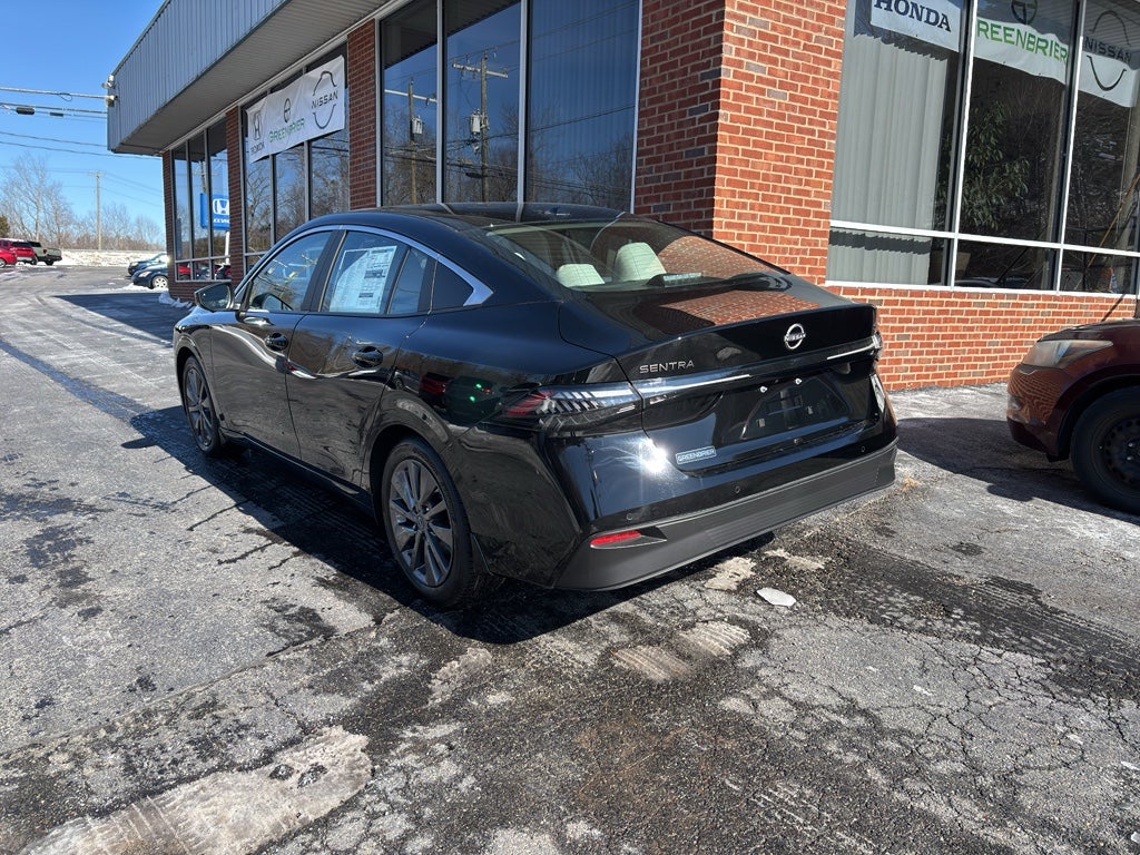 2026 Nissan Sentra SL