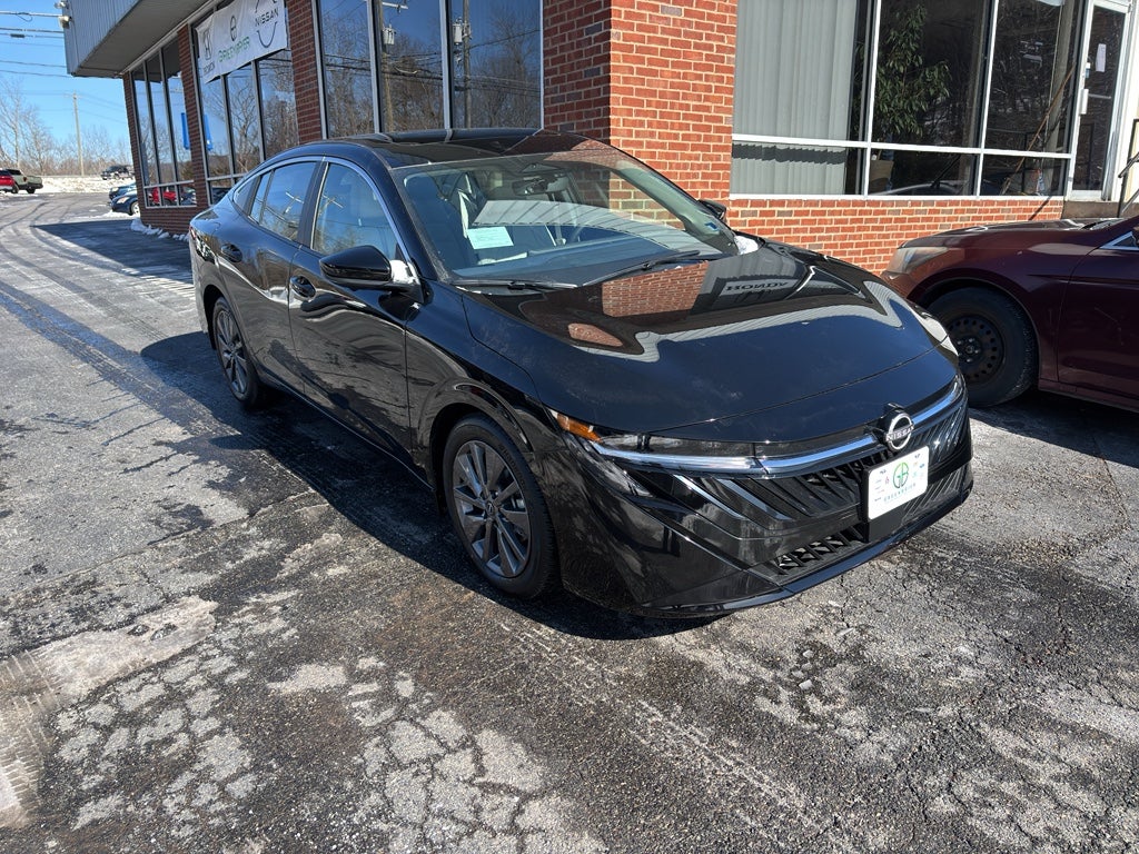 2026 Nissan Sentra SL