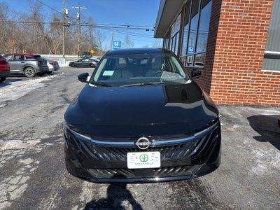 2026 Nissan Sentra SL