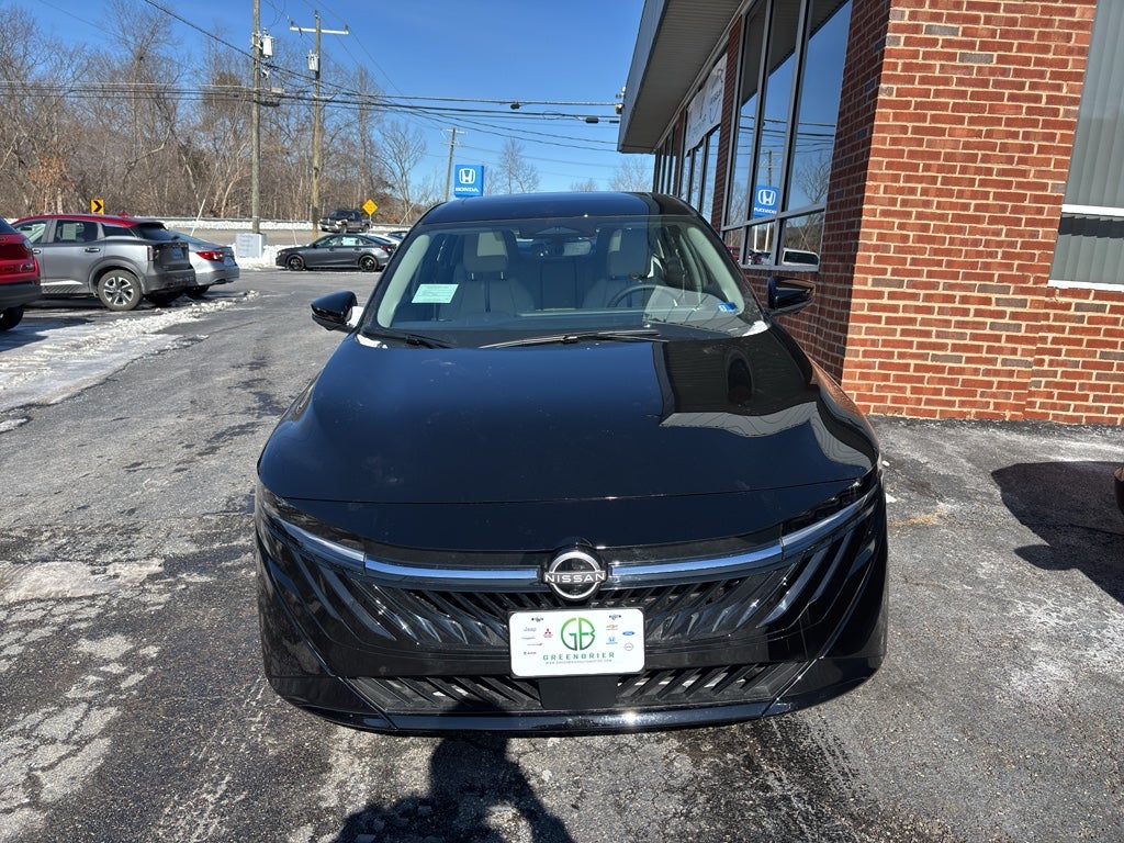 2026 Nissan Sentra SL