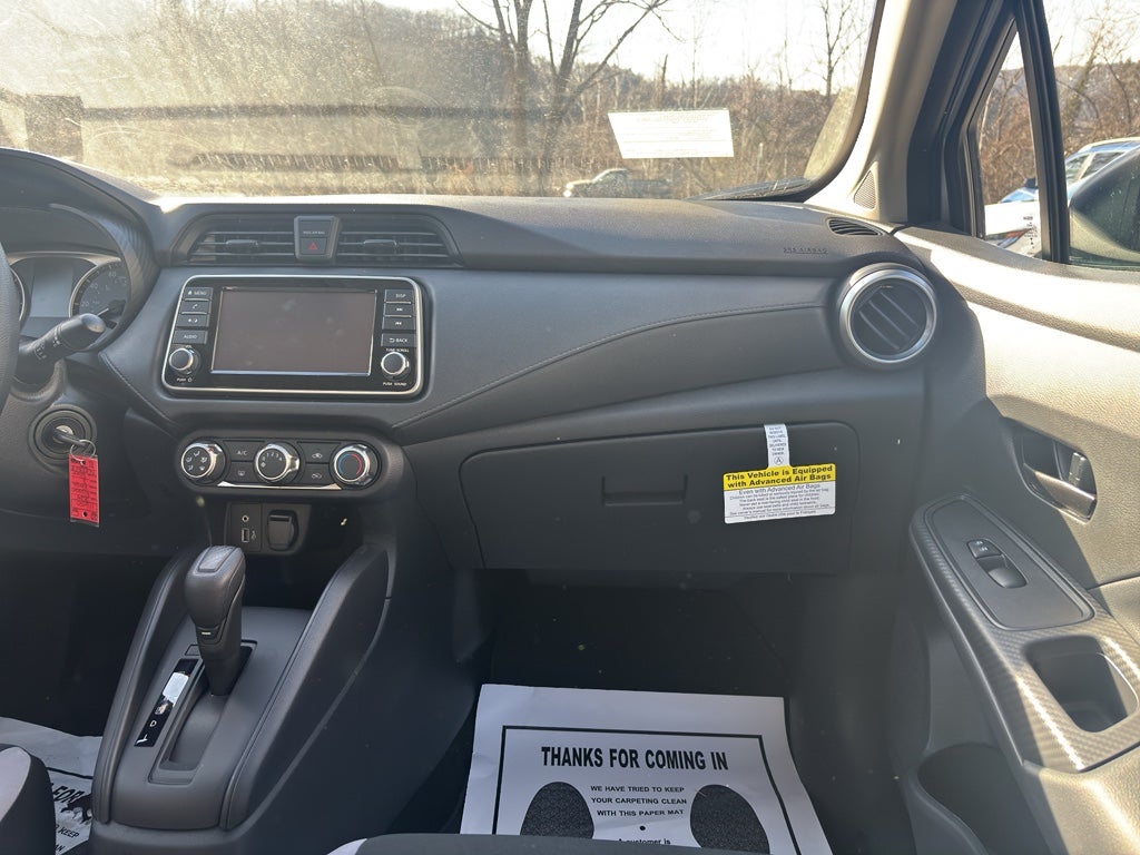 2025 Nissan Versa S