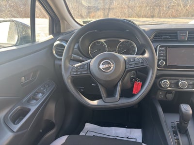 2025 Nissan Versa S