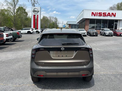 2025 Nissan Kicks SV