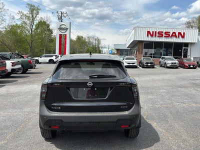 2025 Nissan Kicks SV