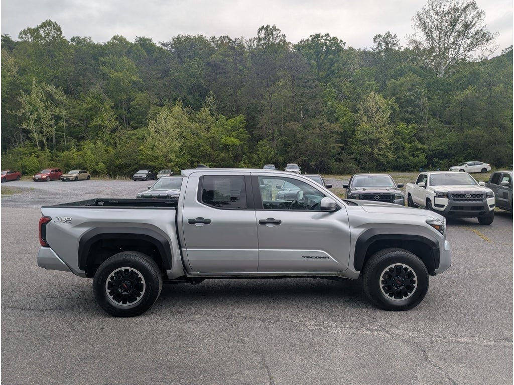 2024 Toyota Tacoma TRD Off Road